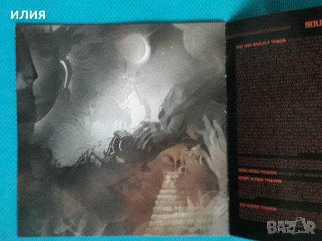 Soulfly – 2008 - Conquer(Hardcore), снимка 3 - CD дискове - 43745685