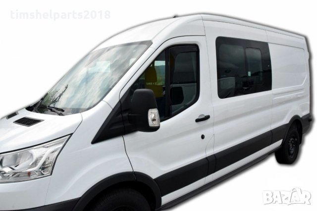 Предни ветробрани Heko за Ford Transit след 2013 година, снимка 2 - Аксесоари и консумативи - 32405129