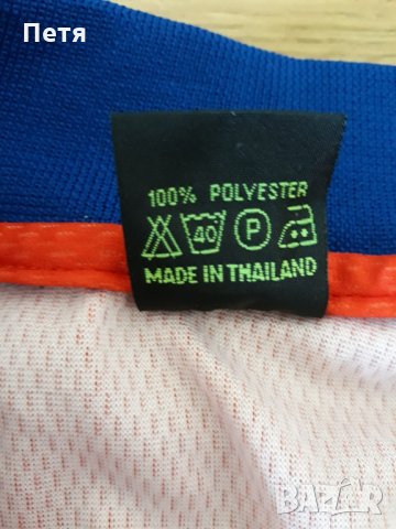 Футболна  фланелка  Холандия , снимка 3 - Други - 28857208