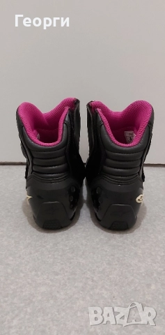 Дамски боти Alpinestars Stella S-MX 1.1 N°38 , снимка 4 - Аксесоари и консумативи - 52179108