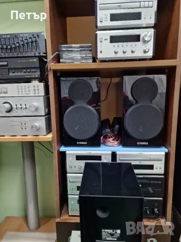 Yamaha - RX-E810 и RX-E600mk2. , снимка 14 - Аудиосистеми - 48788683