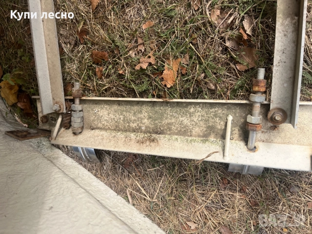 Спойлер за бус , снимка 3 - Аксесоари и консумативи - 51912962