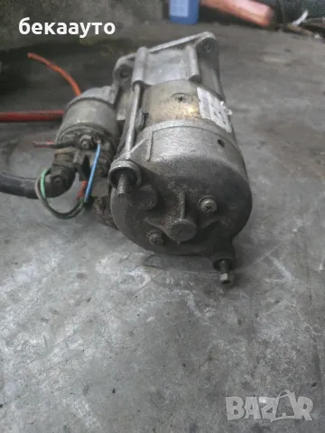 Fiat 2.8 дизел стартер, снимка 4 - Части - 48462729