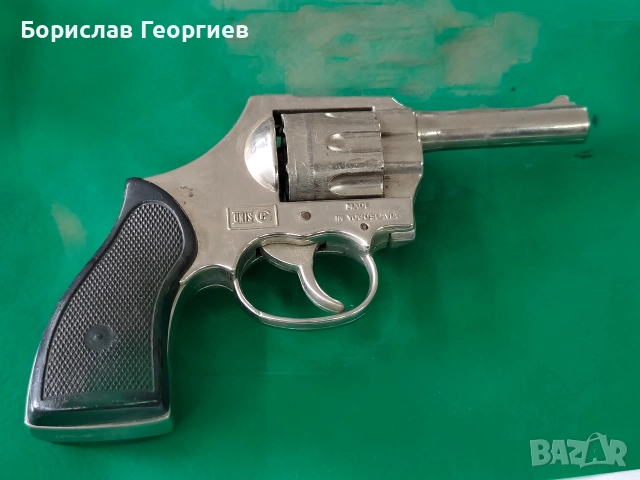 Стартов пистолет , снимка 4 - Колекции - 52688212