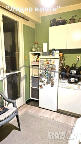 2-стаен панел - 60 кв.м. в кв. Гагарин, снимка 6 - Апартаменти - 53505089