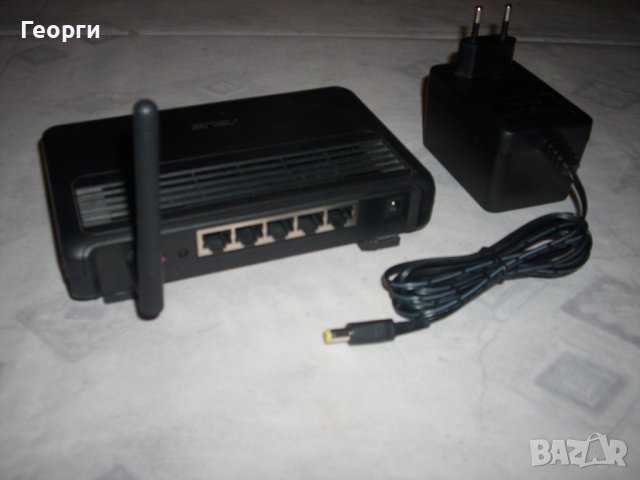 Рутер "Asus", снимка 3 - Рутери - 38309871