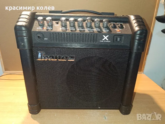 китарно кубе "IBANEZ TBX 15 R", снимка 1