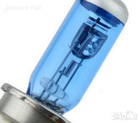 Крушки H4 55W и H4 100W