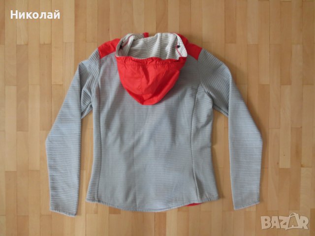 Salomon Women's Elevate Midlayer Jersey, снимка 8 - Спортни екипи - 38100633