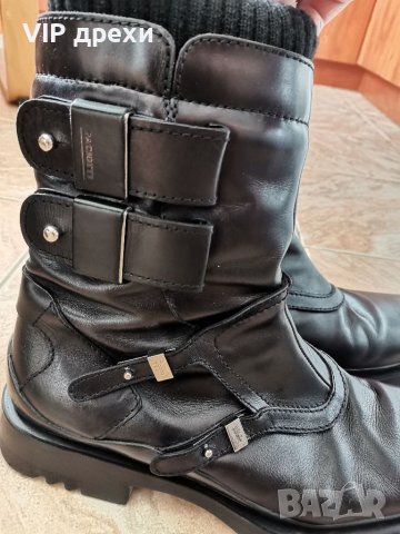 Mъжки ботуши Cesare Paciotti, снимка 2 - Мъжки боти - 36881837