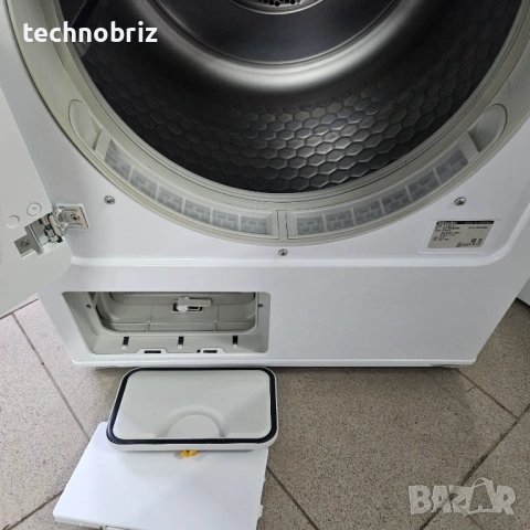 Немска кондензационна сушилня Miele Softtronic - ГАРАНЦИЯ, снимка 7 - Сушилни - 53203524