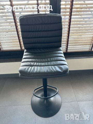 Бар стол Кинг + безплатна доставка и гаранция, снимка 3 - Столове - 43195813