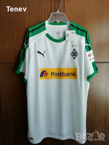 Borussia Monchengladbach Puma Нова Оригинална тениска фланелка Борусия Мюнхенгладбах размер XL 