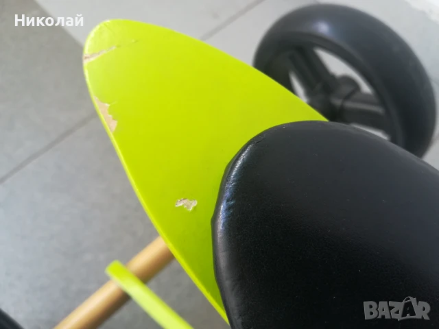 -40% HUDORA 2-в-1 дървен балансиращ велосипед и триколка, снимка 9 - Велосипеди - 50497693