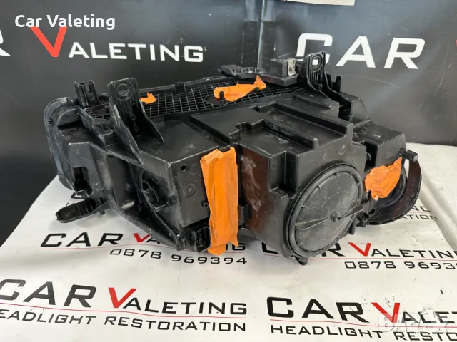 Фар фарове ляв xenon BMW X5 F15 X6 F16 far farove БМВ Х5 Ф15 Х6 Ф16, снимка 6 - Части - 47396695