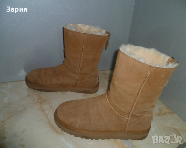 UGG оригинални ботуши №39, снимка 3 - Дамски ботуши - 53126533