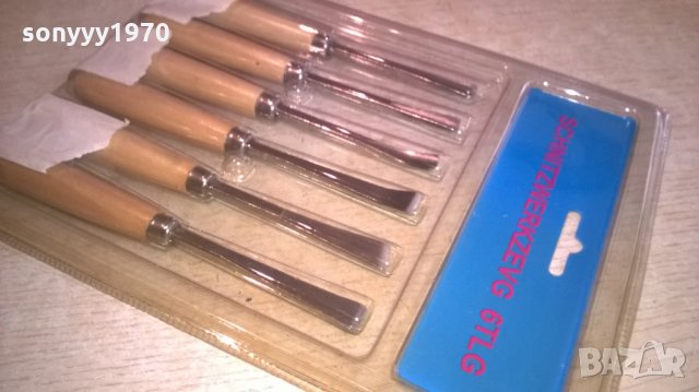 6 длета-различни върхове-17СМ-НОВИ, снимка 2 - Други инструменти - 26350117