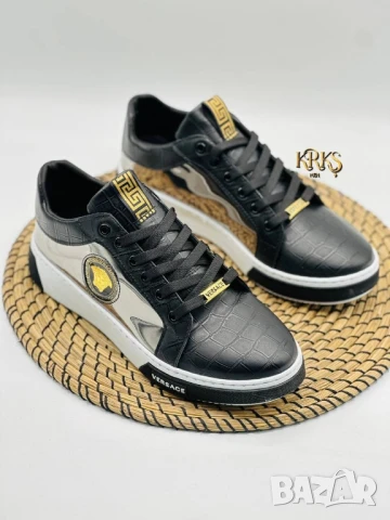 мъжки маратонки versace , снимка 10 - Маратонки - 50761695