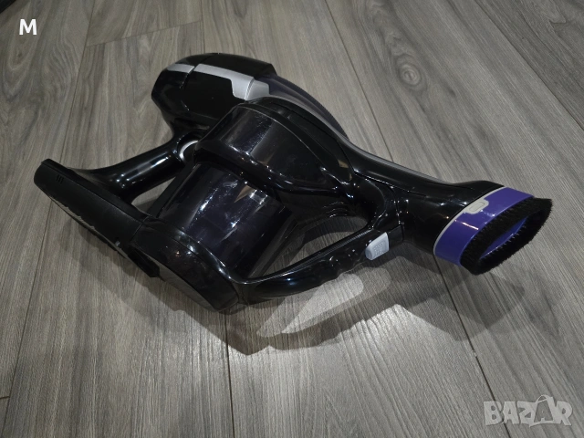 Вертикална прахосмукачка Rowenta RH9299WH Air Force 460 Flex / Технология Cyclon, снимка 10 - Прахосмукачки - 52958122