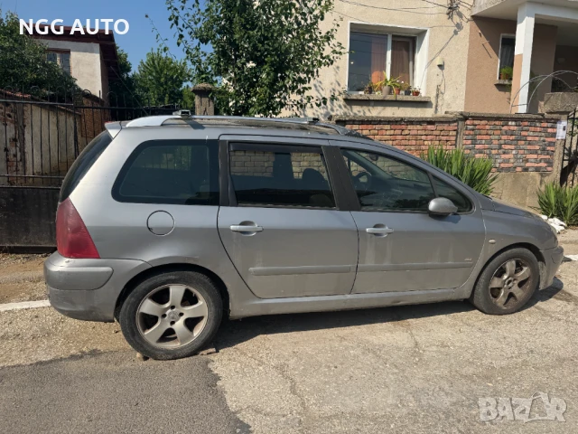 Peugeot 307 SW 2.0 HDI 2004 г. - на части!, снимка 6 - Автомобили и джипове - 50716035