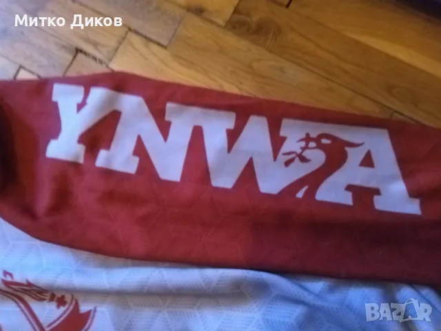 Ливърпул горно суитчер размер ХЛ, снимка 3 - Футбол - 49171785