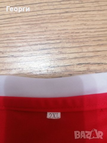 Мъжка тениска Puma Размер XXL, снимка 5 - Тениски - 37493223