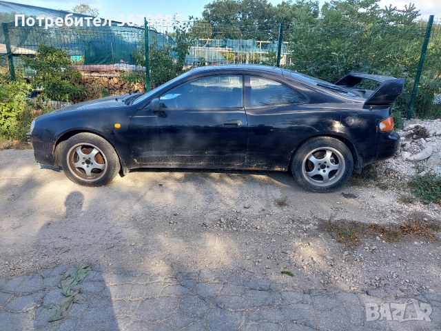 Тойота Селика Т20 1.8 116к.с цяла за части, снимка 3 - Автомобили и джипове - 52697345