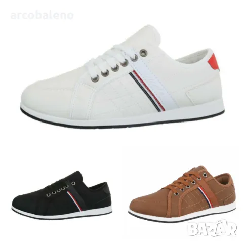 Ежедневни мъжки обувки, 3цвята 