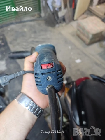 ъглошлайф БОШ, снимка 2 - Други инструменти - 51067977