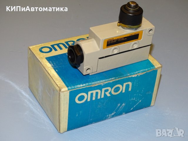 краен изключвател Omron ZV2-N-2G, снимка 6 - Резервни части за машини - 36921835