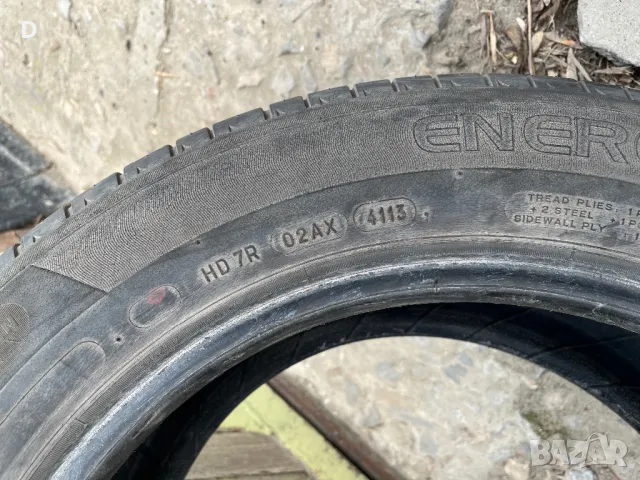 Продавам 2 бр летни гуми, снимка 6 - Гуми и джанти - 49679876