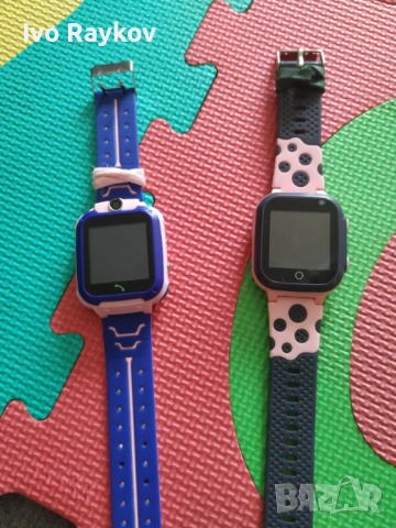 Смарт часовник за деца Canyon KW-34, снимка 5 - Смарт гривни - 52904931