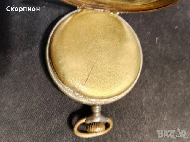 Швейцарски джобен часовник -  17 РУБИНА - ПРОМОЦИЯ, снимка 13 - Джобни - 51648276