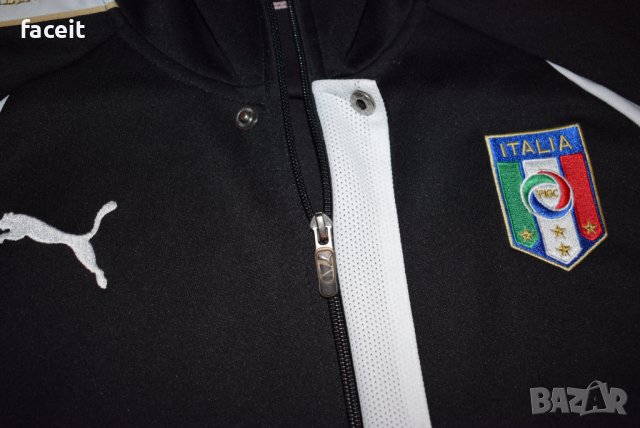 Puma - ITALIA - Страхотно 100% ориг. горнище / яке / анорак / Пума / Italy / Италия, снимка 7 - Спортни дрехи, екипи - 43959779