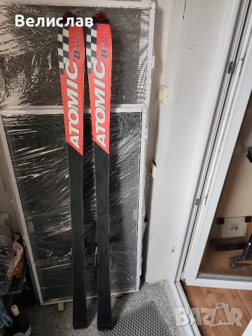 Ски Atomic 170, снимка 3 - Зимни спортове - 53120701