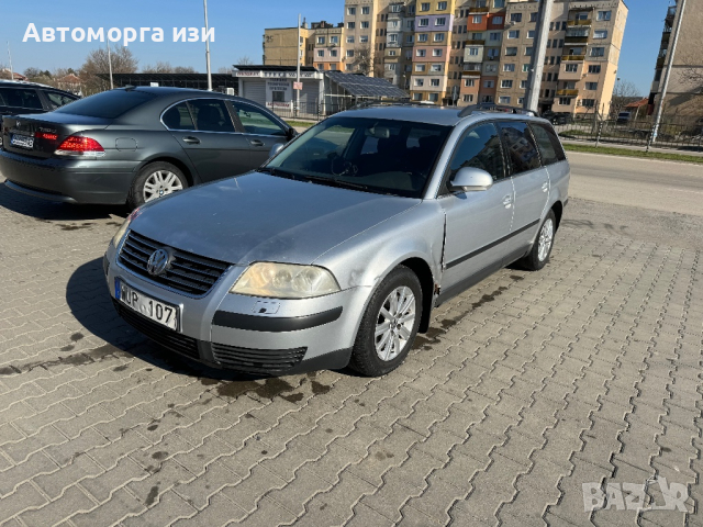 Пасат Б5.5 1.8 Т 5 ск 2002 Г само на части , снимка 2 - Части - 44911065