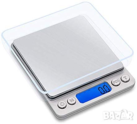 Прецизна професионална електронна везна 0.01/500 гр., снимка 4 - Везни - 33054108