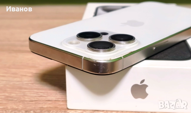 iPhone 15 Pro 256GB Бартер, снимка 6 - Apple iPhone - 52653945
