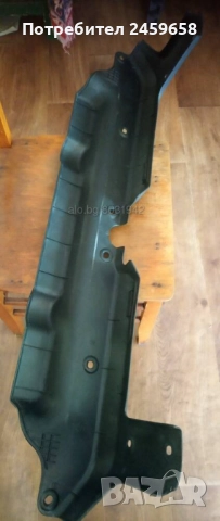 Кора над радиатора за Киа Соренто 2.5 CRDI-D4CB - 140 к.с. , снимка 3 - Части - 52061328