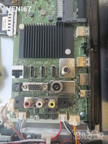 Toshiba 43UA3A63DGR За части , снимка 5 - Телевизори - 38603463