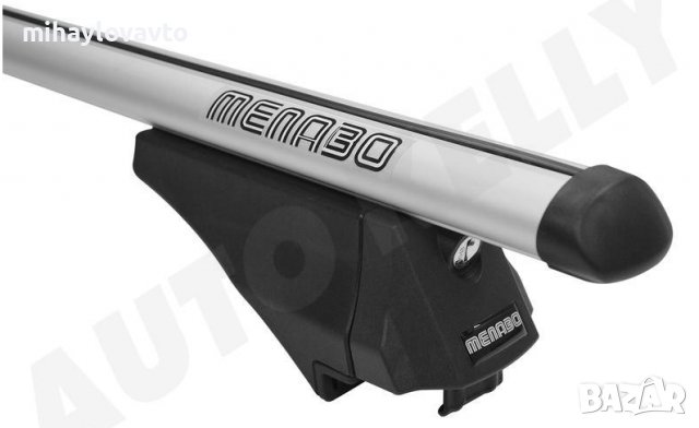 Напречни греди 135см. MENABO TIGER XL, снимка 3 - Аксесоари и консумативи - 36748156