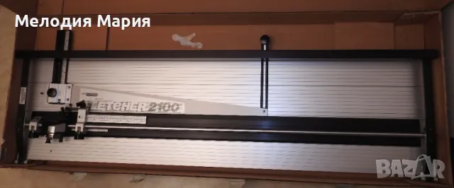 Нож за паспарту Fletcher 2100, 48" / 120cm, снимка 1
