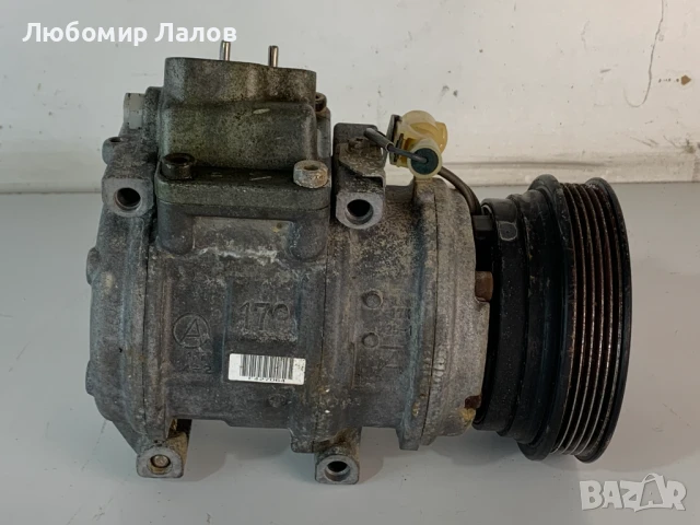Компресор климатик Land Rover Freelander I 1.8i 120к.с. 447200-4603, снимка 3 - Части - 50752996