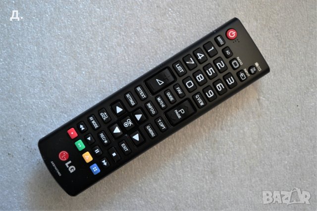 Дистанционно за всички модели тв: Sony, LG, PANASONIC, SAMSUNG и др., снимка 3 - Дистанционни - 28351475