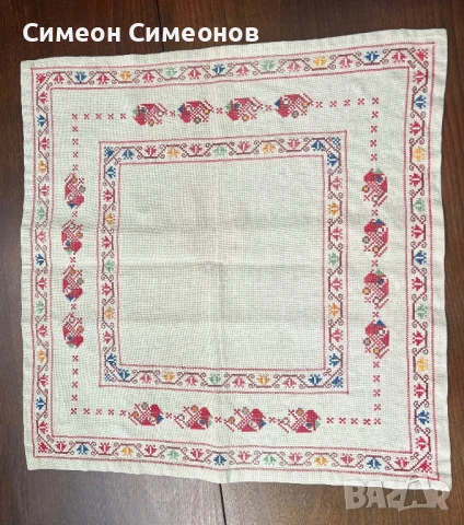 НОВИ карета на ленена и обикновена панама, снимка 5 - Декорация за дома - 51161470