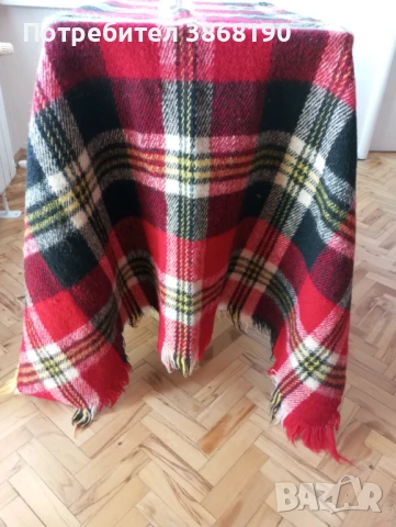 2 родопски одеала производство 70-те години на 20 век, снимка 2 - Олекотени завивки и одеяла - 51391970