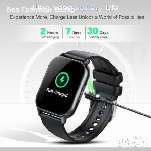 Нов Зелен Смарт часовник с 112 спортни режима и обаждания Водоустойчив, снимка 7 - Смарт гривни - 43362082