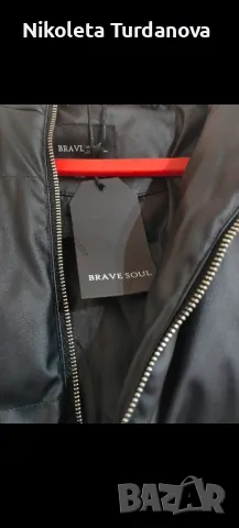 дамски елек Brave soul, снимка 2 - Якета - 47860783