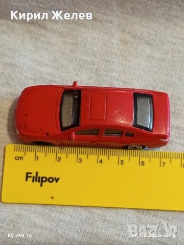 Метална количка много красива за КОЛЕКЦИЯ ДЕКОРАЦИЯ 31106, снимка 6 - Колекции - 53562015