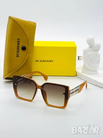 очила с калъф  burberry louis vuitton celine, снимка 3 - Слънчеви и диоптрични очила - 50423143